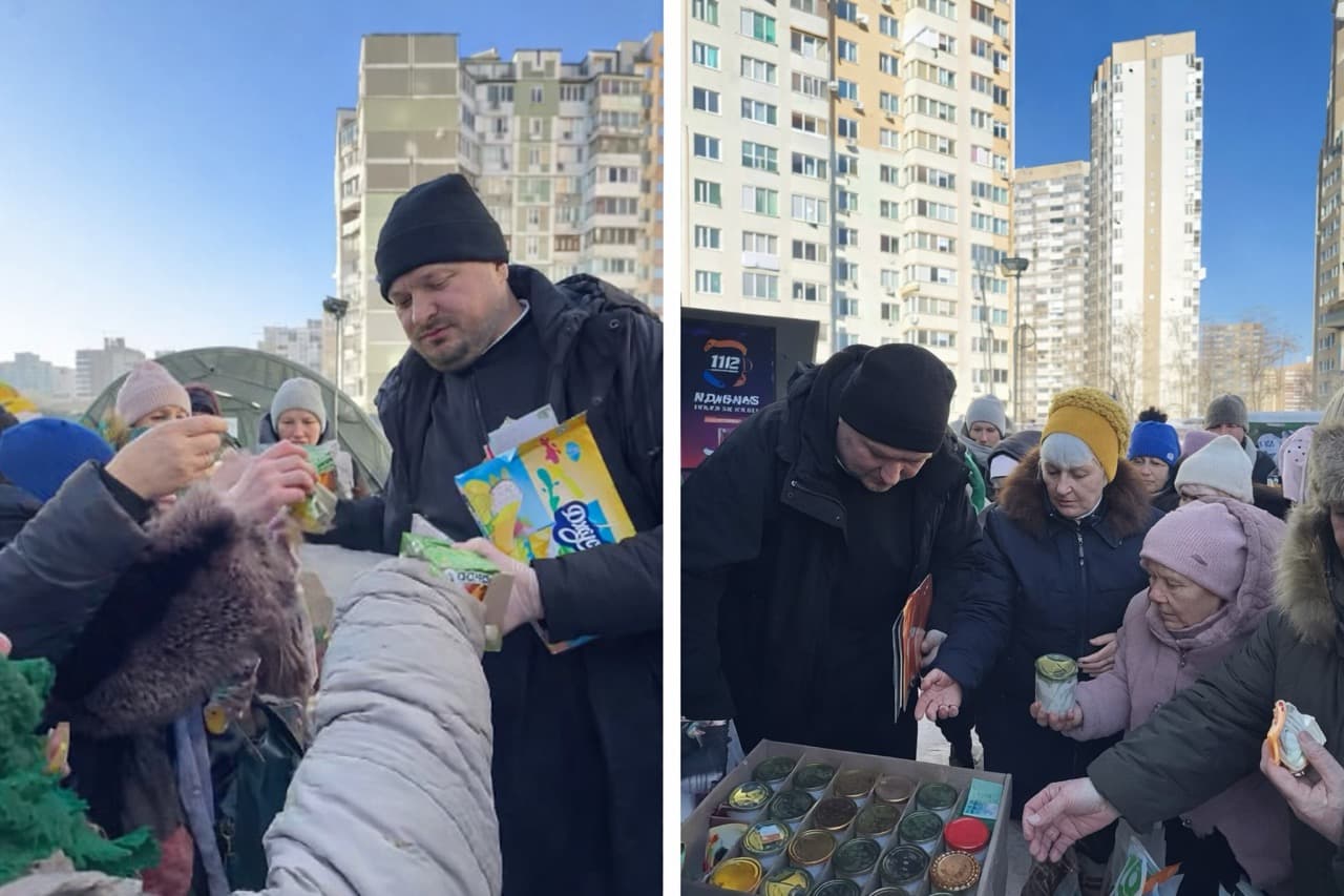 Point of Resilience in Kyiv