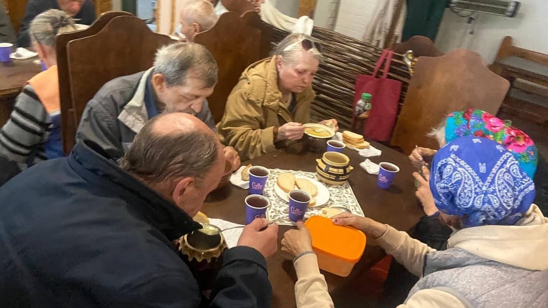 Syte Misto — Ongoing Support in Lviv