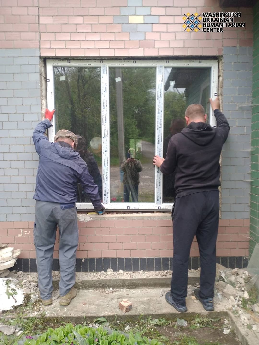 Rebuilding Childhood: A Safe Place in Vovkovyntsi
