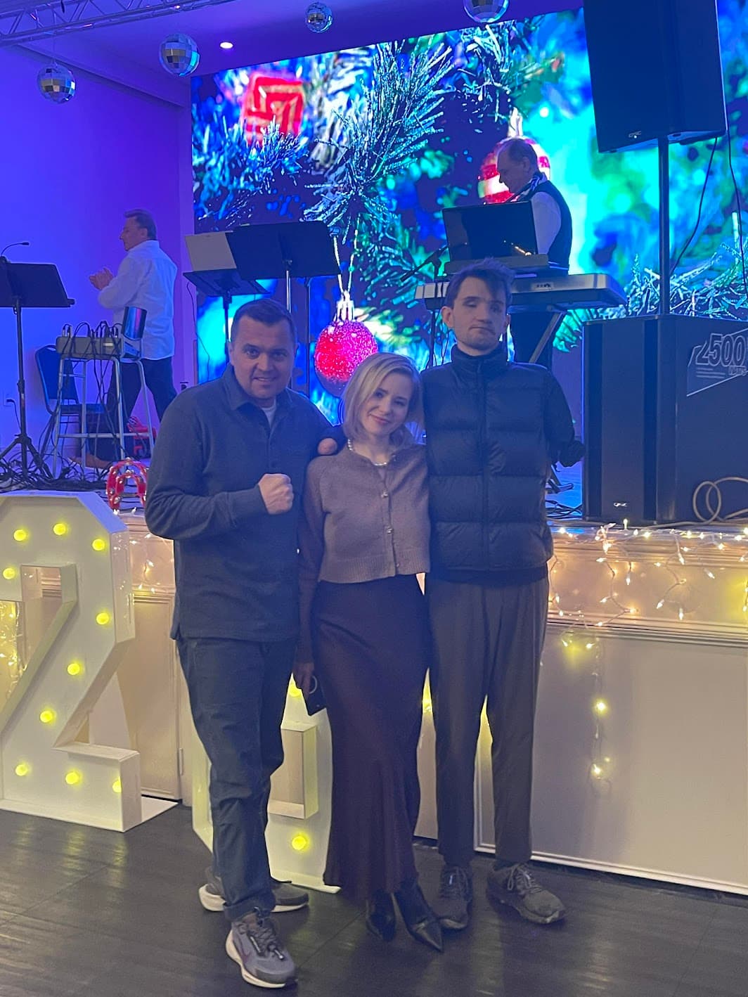 NewYear's Eve Fundraiser 2026