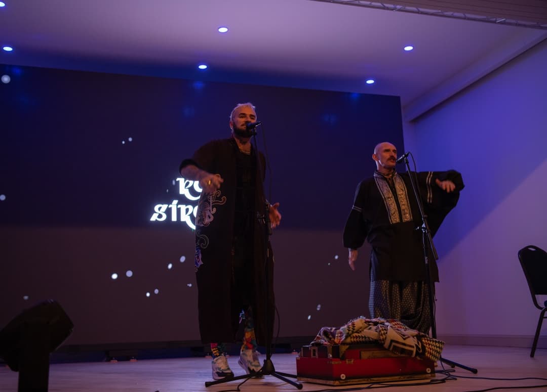 Siromaha Concert Fundraiser